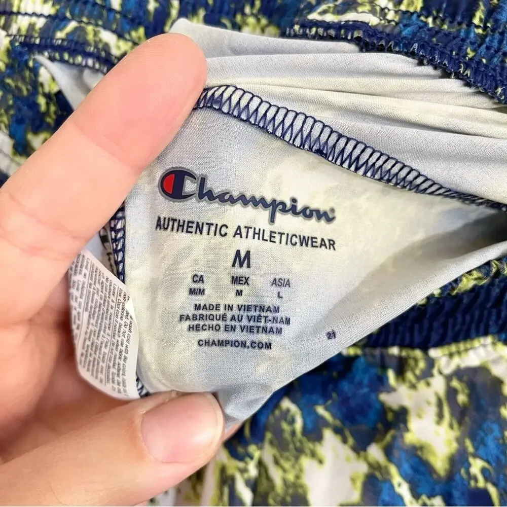 Champion Double Dry Printed Performance 7
